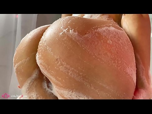 ❤️ Brünett masturbeerib tussu vibraatoriga intensiivse orgasmini duši all ️ Sluts at porn et.pornjimbo.ru ️❤