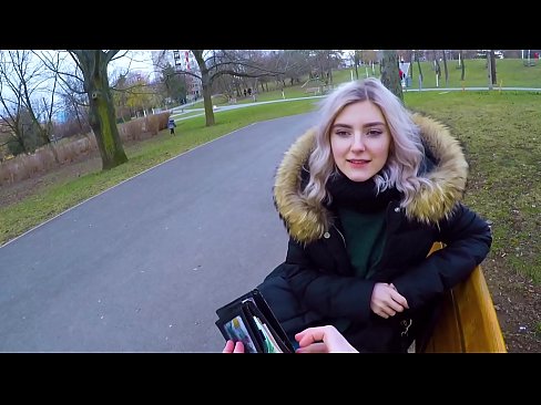 ❤️ Neelab võõra kuuma sperma raha eest - blowjob in the park Eva Elfie poolt ️ Sluts at porn et.pornjimbo.ru ️❤